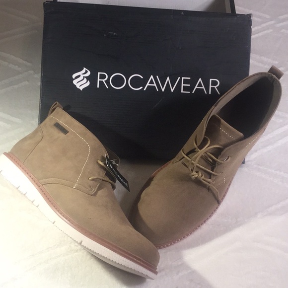 Rocawear Other - 🆕NWT Men’s Rocawear Tan Chukka Boots, 12M